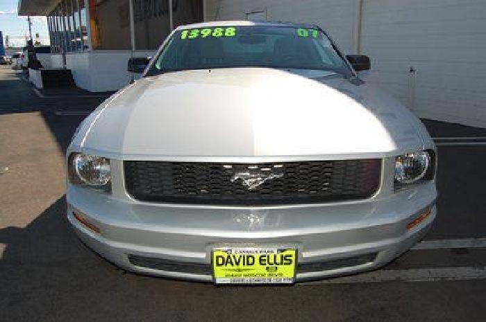 2007 ford mustang in canoga park, ca