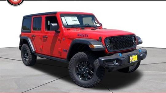 2024 Jeep Wrangler