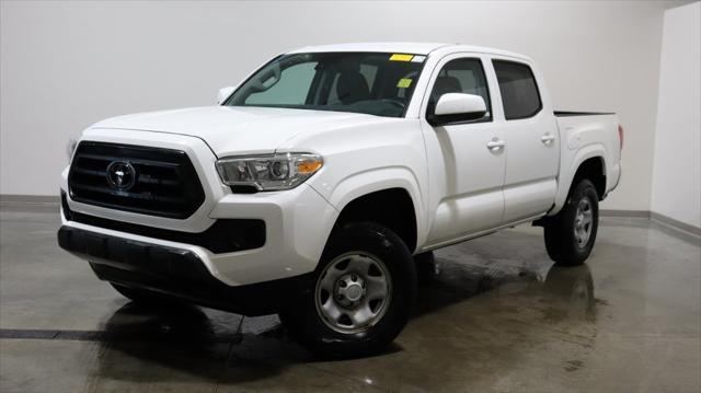2021 toyota tacoma sr