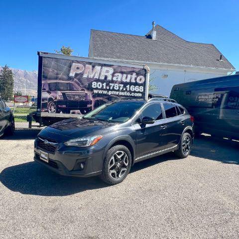 2018 subaru crosstrek 2.0i limited