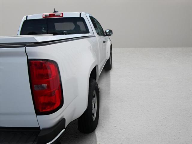 2019 chevrolet colorado wt