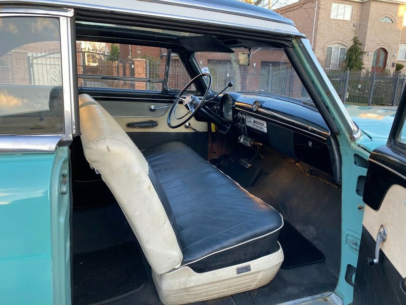 ford crestliner skyliner glasstop