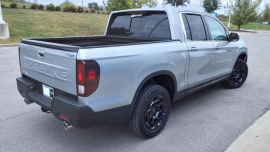 2025 Honda Ridgeline