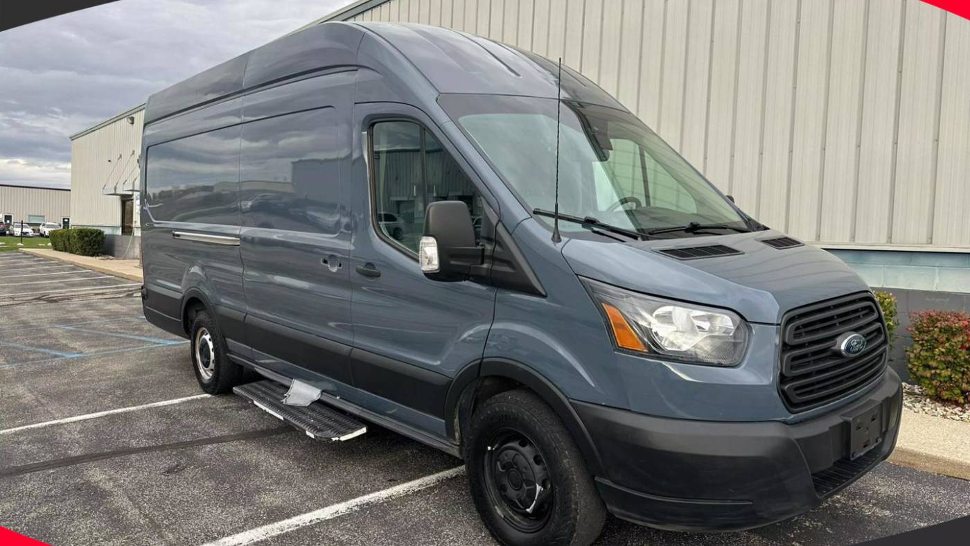 2019 ford transit 250