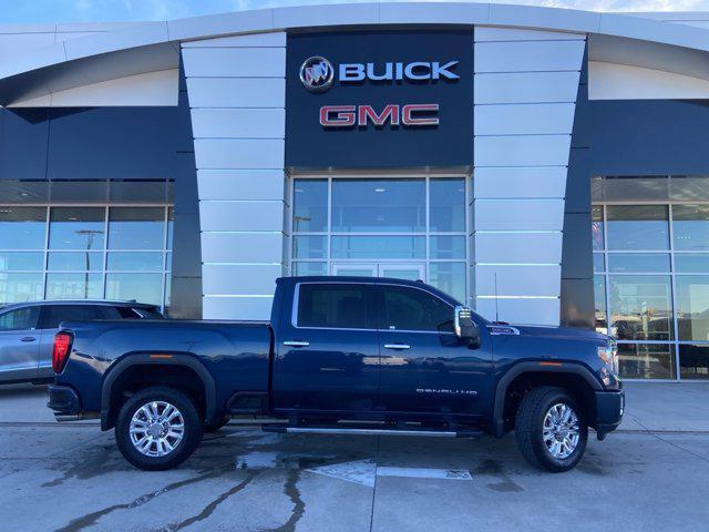 2020 gmc sierra 2500 t mulliner