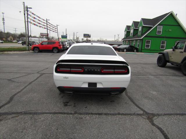 2019 dodge challenger gt