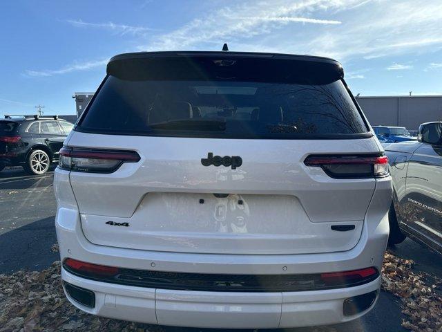 2023 jeep grand cherokee l summit reserve