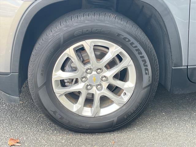 2020 chevrolet traverse ls