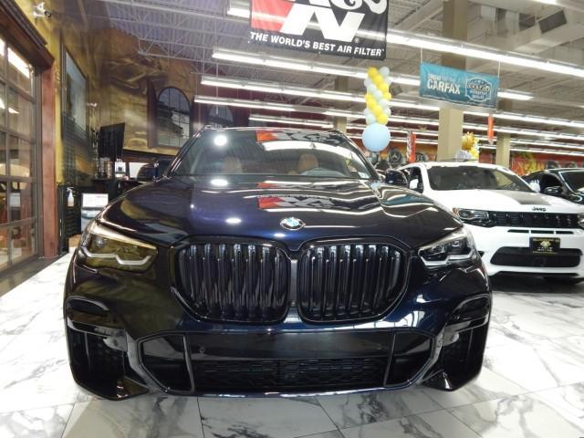 2023 bmw x5 xdrive40i