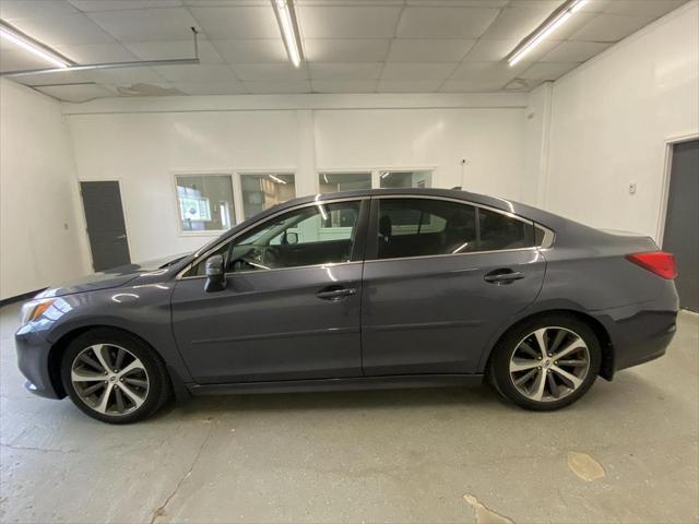 2016 subaru legacy limited