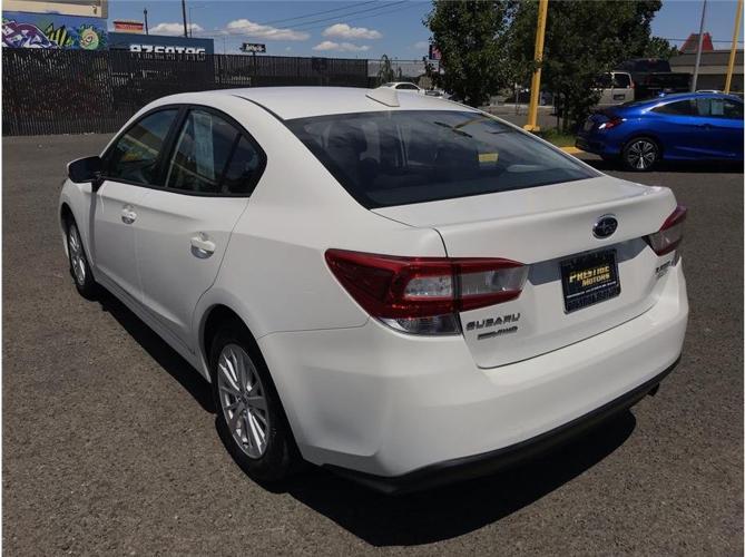 used 2017 subaru impreza 2.0i premium sedan yakima, wa 98901 for sale in east selah, washington