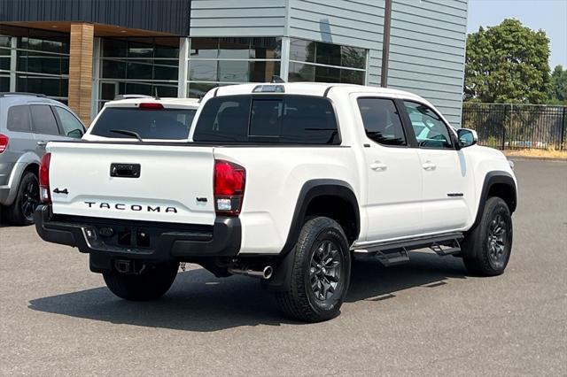 2021 toyota tacoma sr5