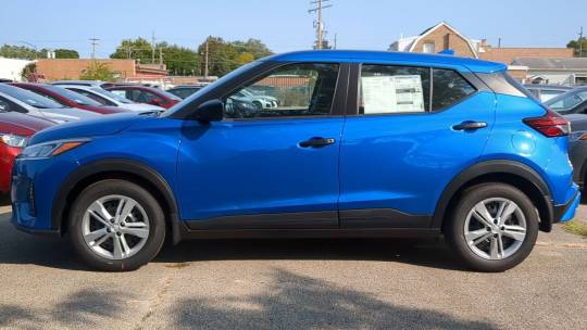 2024 Nissan Kicks