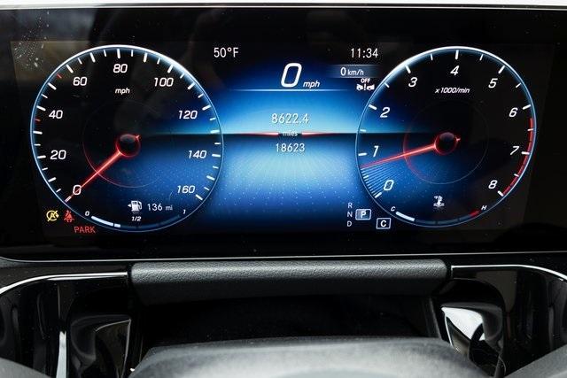2023 mercedes-benz gla 250 base 4matic