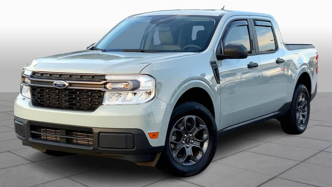 2022 ford maverick xlt