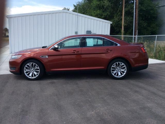 2014 ford taurus limited awd limited 4dr sedan for sale in sheridan, wyoming