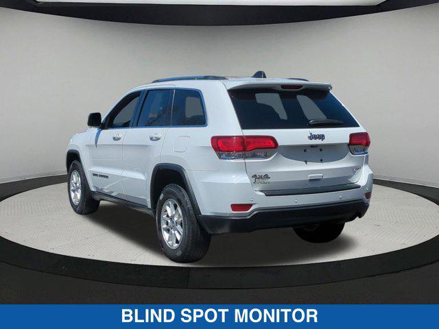 2020 jeep grand cherokee laredo