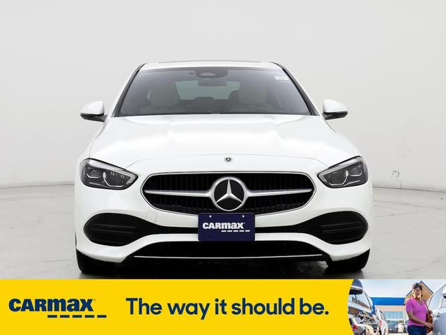 2022 mercedes-benz c-class