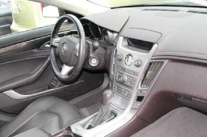 2013 cadillac cts sedan luxury in los angeles, ca
