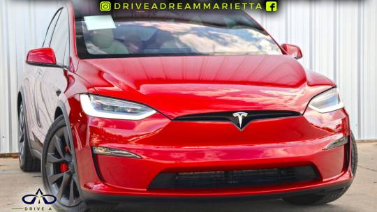 2023 Tesla Model X