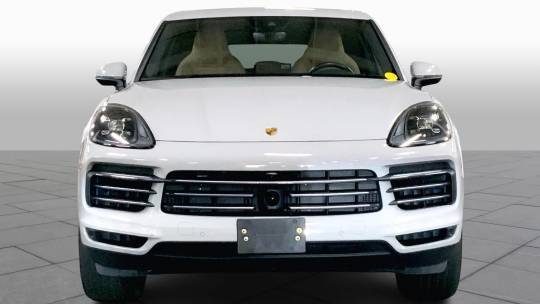 2022 Porsche Cayenne