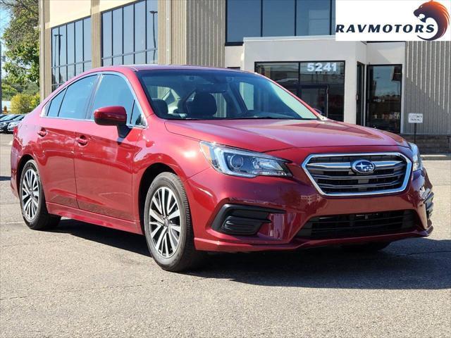 2019 subaru legacy premium