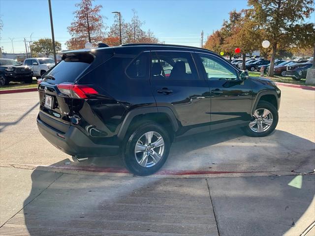 2024 toyota rav4 xle