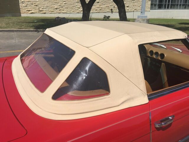 1973 mercedes 450sl-low reserve