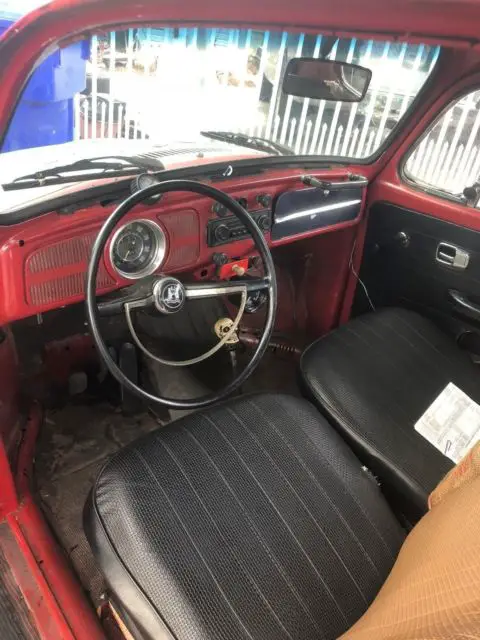 1962 vw beetle germany classic antique