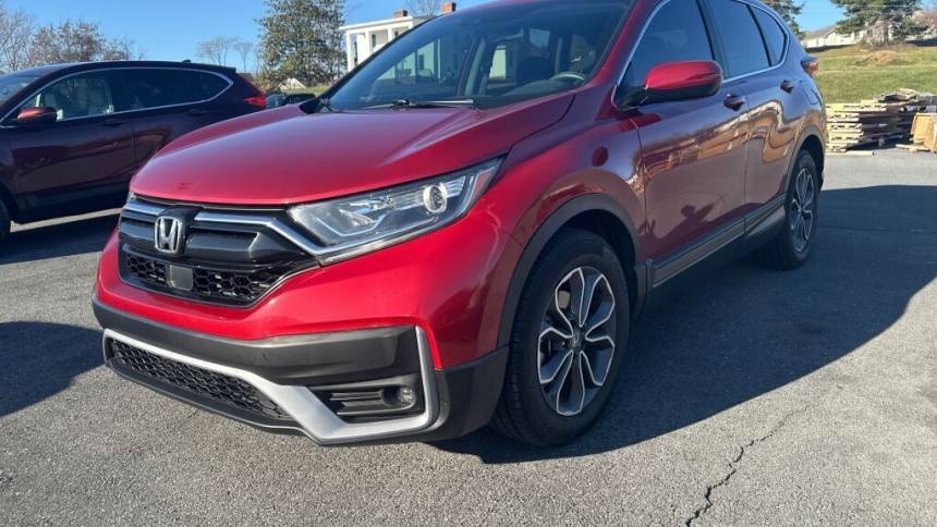 used 2021 honda cr-v ex $19,997great deal 109,179 mi. location: harrisonburg