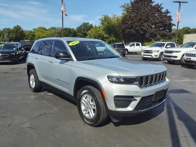2023 jeep grand cherokee laredo