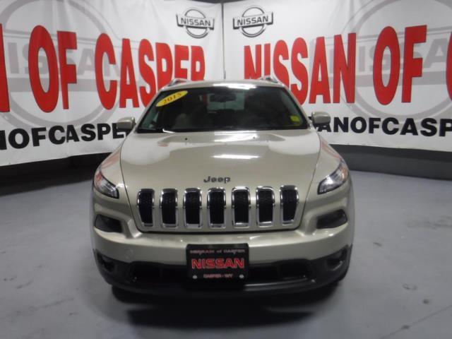2015 jeep cherokee latitude 4x4 latitude 4dr suv for sale in bar nunn, wyoming