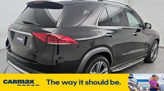 2020 Mercedes-Benz GLE