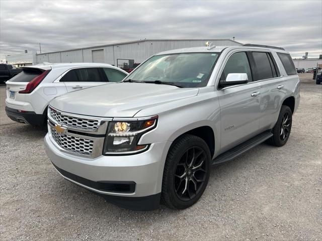 2020 chevrolet tahoe lt