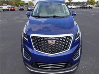 2024 Cadillac XT5 premium luxury