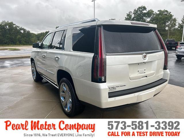 2015 cadillac escalade premium