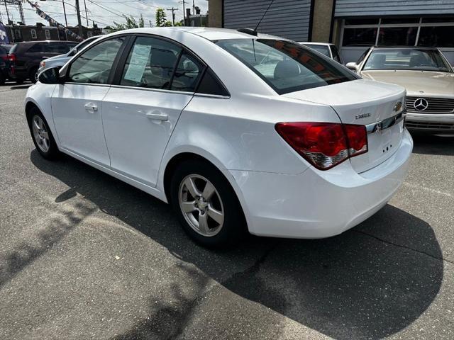 2015 chevrolet cruze 1lt