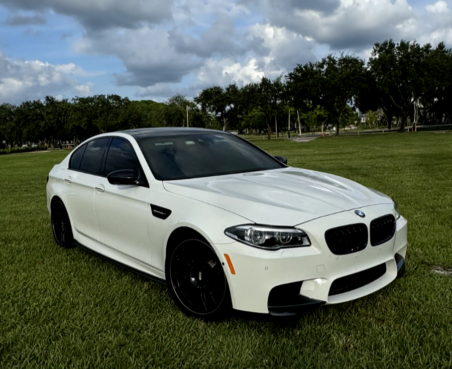 2013 bmw m5