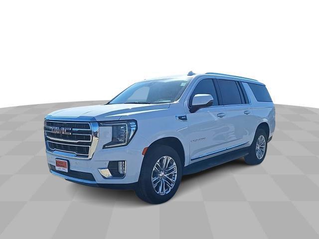 2022 gmc yukon xl slt