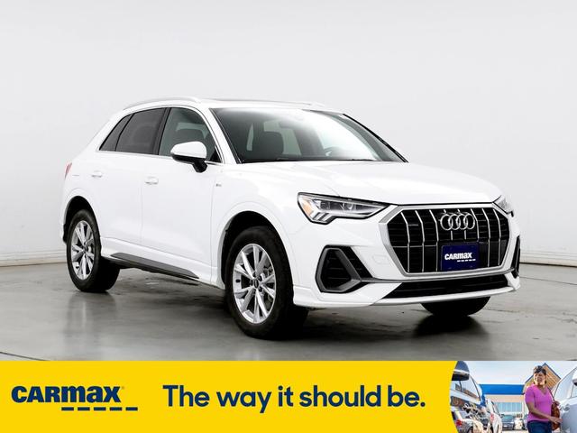2023 audi q3 s-line premium