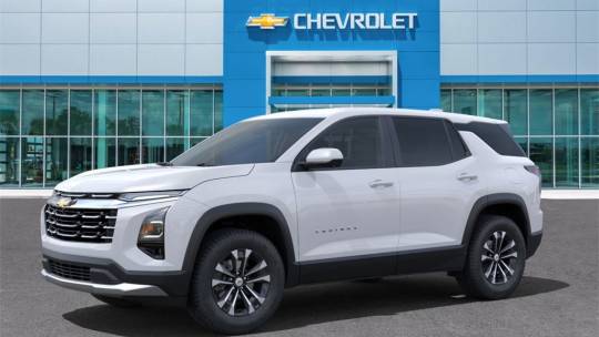 2025 Chevrolet Equinox