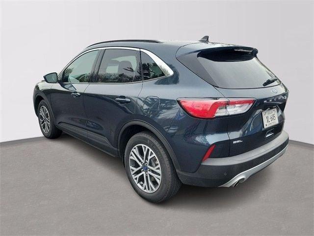2022 ford escape sel in norwich, connecticut