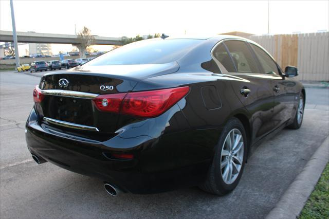 2014 infiniti q50 premium