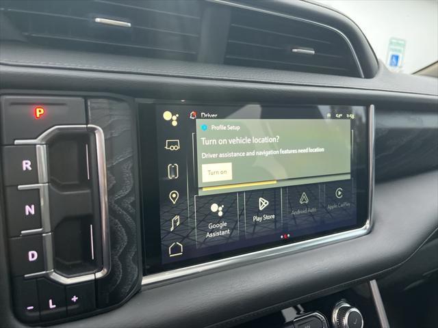 2022 gmc yukon denali