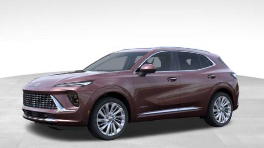 2025 Buick Envision