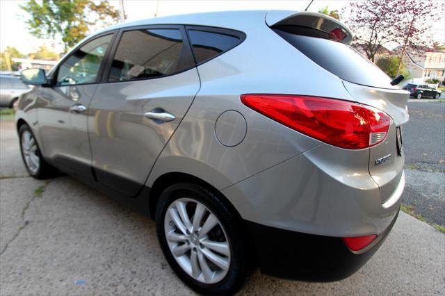 2012 hyundai tucson limited