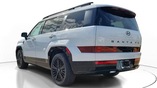 2025 Hyundai Santa Fe