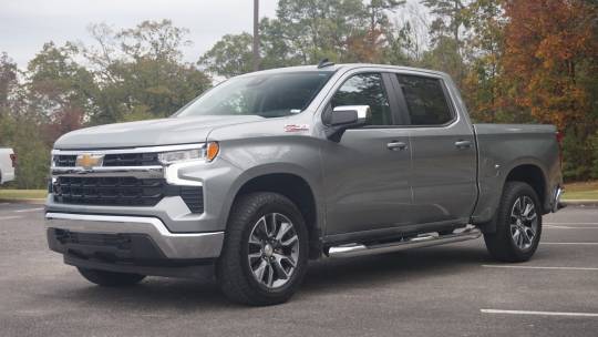 2024 Chevrolet Silverado 1500