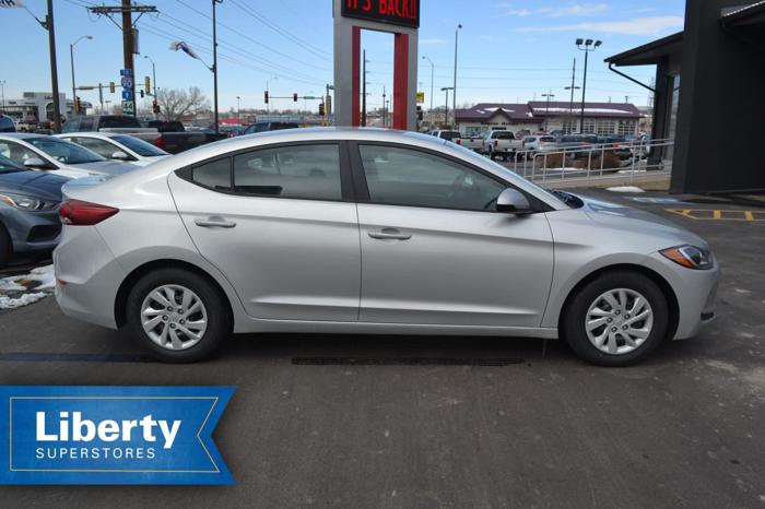2018 hyundai elantra se se 4dr sedan pzev (us for sale in jolly acres, south dakota