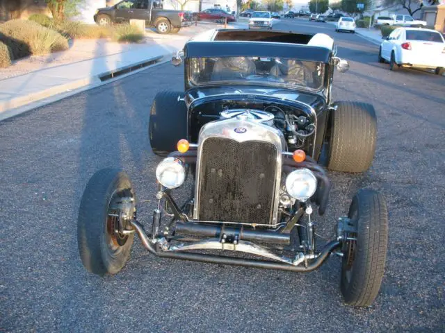 1932 american austin bantam rat rod